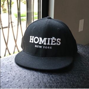 homies snapback hat